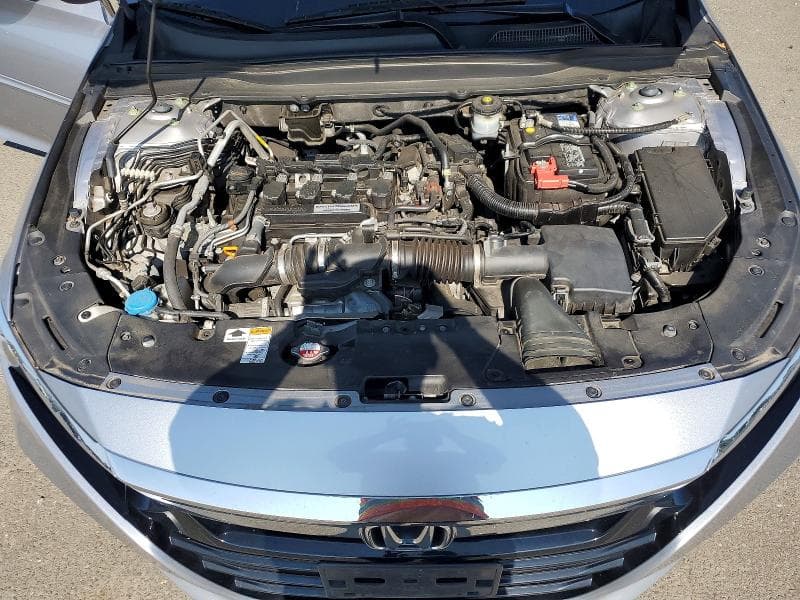 2020 HONDA ACCORD LX 11
