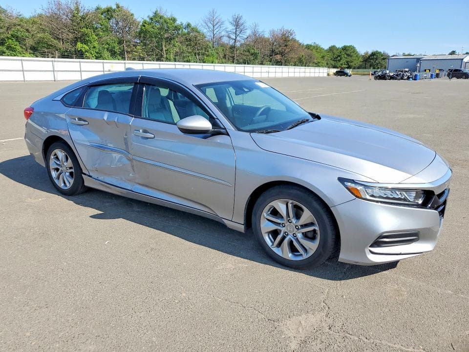 2020 HONDA ACCORD LX 4
