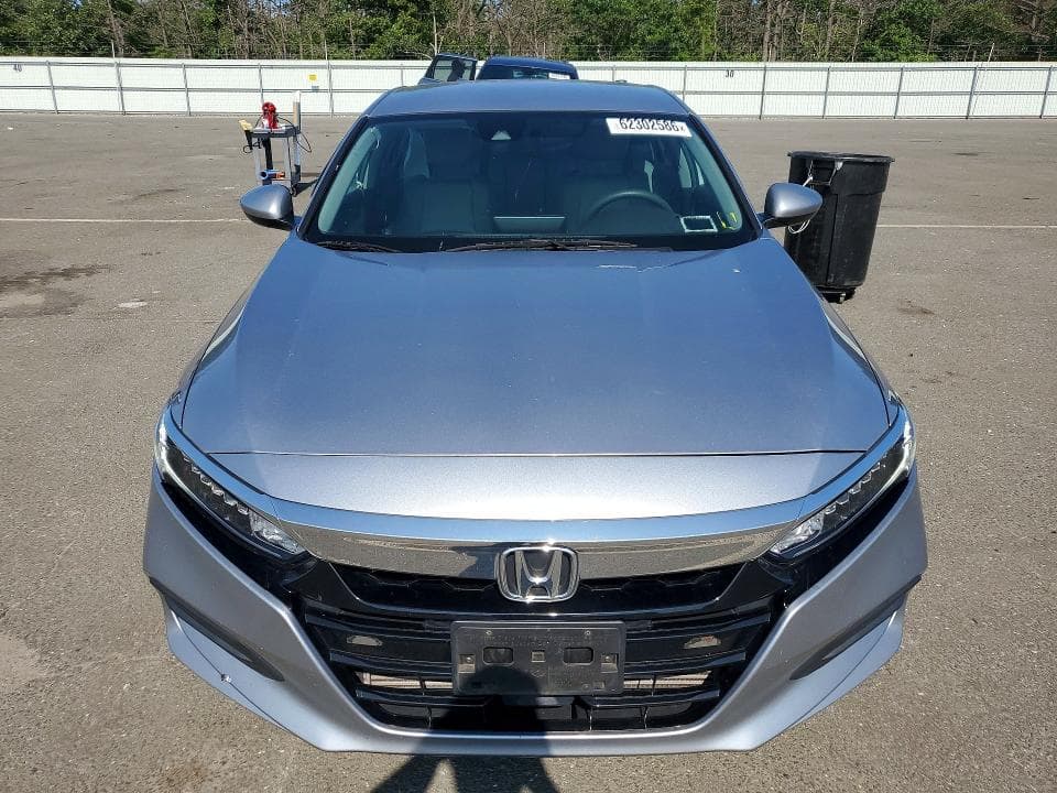 2020 HONDA ACCORD LX 5