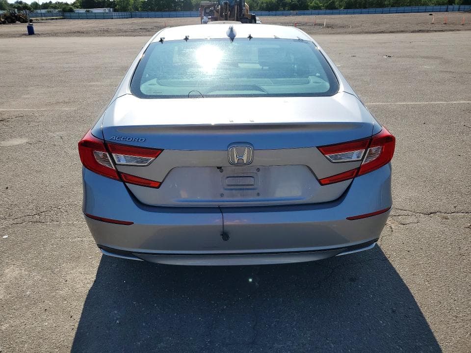 2020 HONDA ACCORD LX 6
