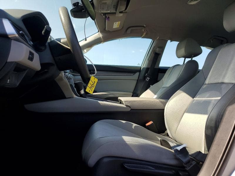 2020 HONDA ACCORD LX 7