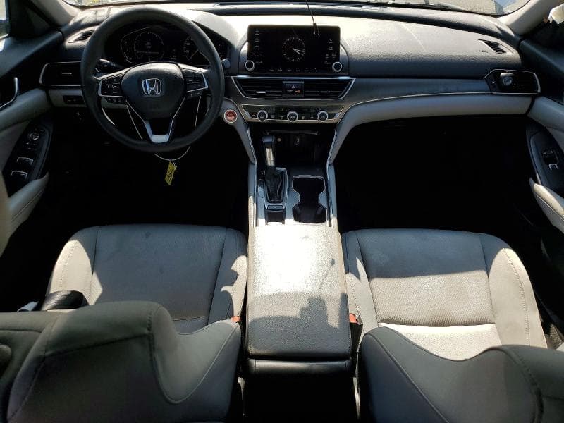 2020 HONDA ACCORD LX 8