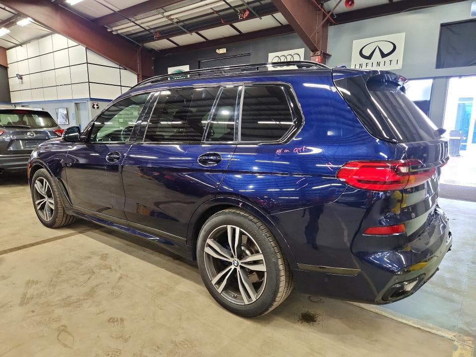 2021 BMW X7 XDRIVE40I 2