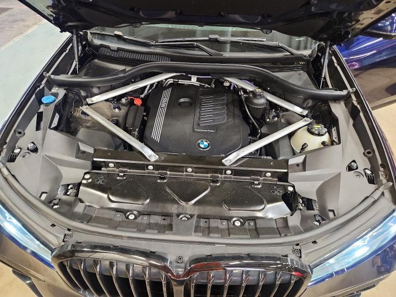 2021 BMW X7 XDRIVE40I 12
