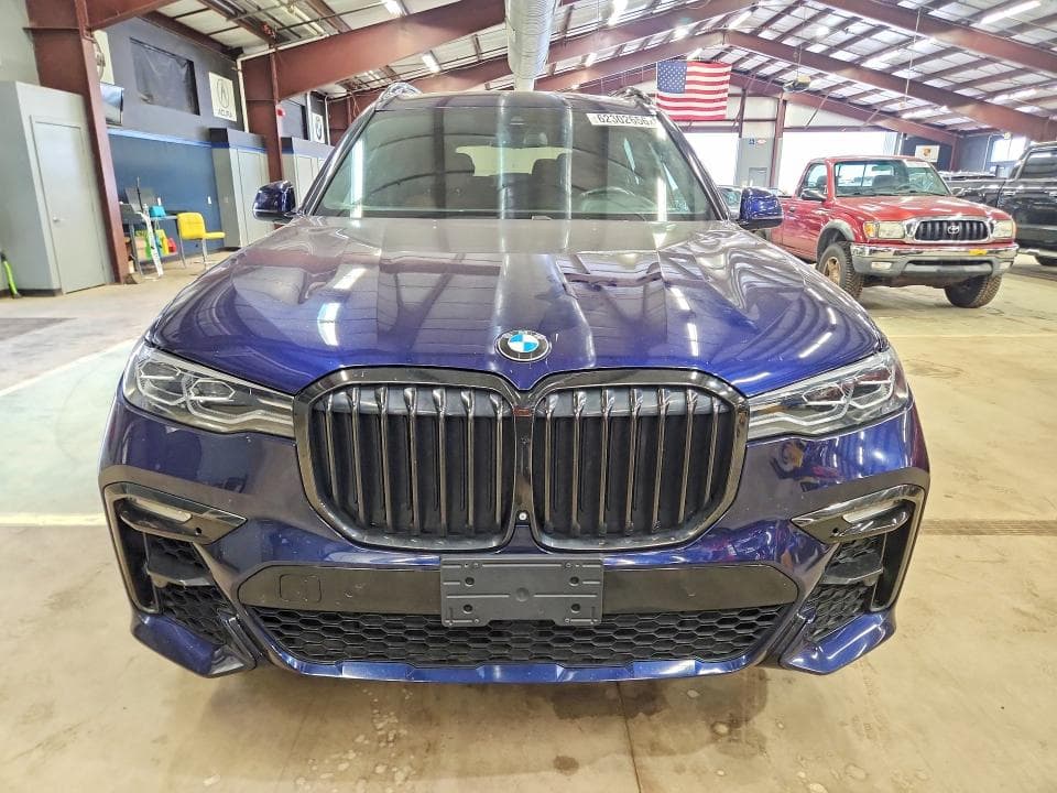 2021 BMW X7 XDRIVE40I 5