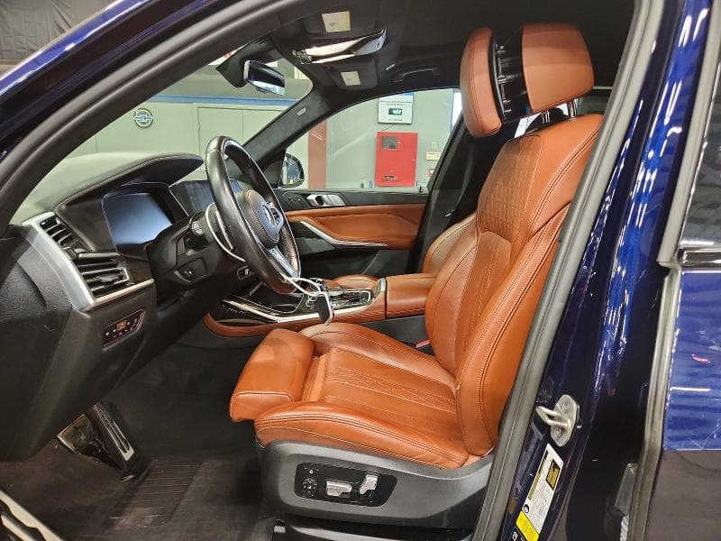 2021 BMW X7 XDRIVE40I 7
