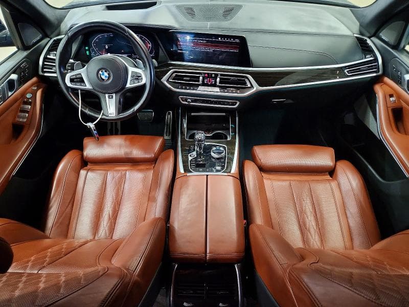 2021 BMW X7 XDRIVE40I 8