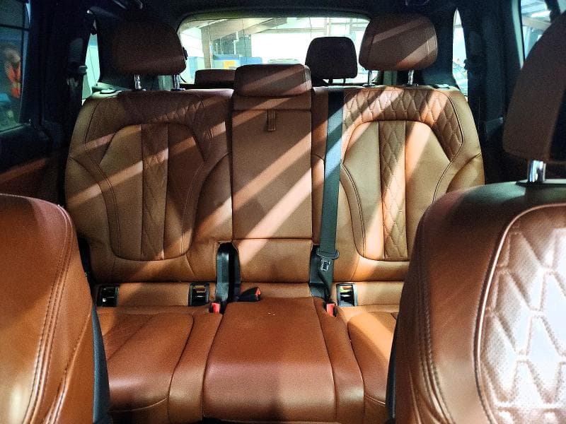 2021 BMW X7 XDRIVE40I 10