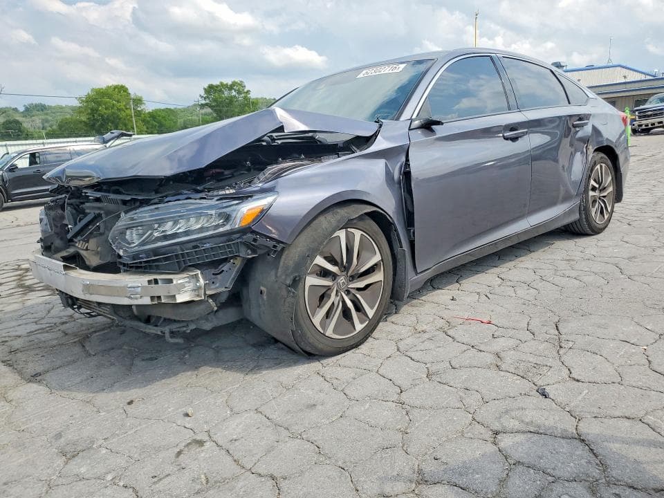 2018 HONDA ACCORD SPORT - 1