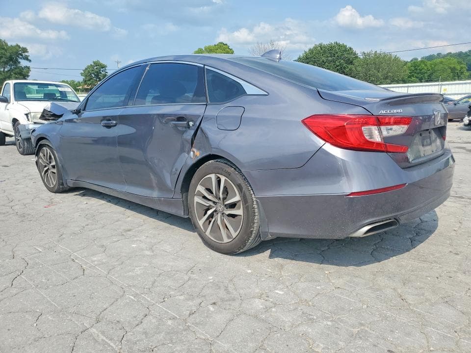 2018 HONDA ACCORD SPORT 2