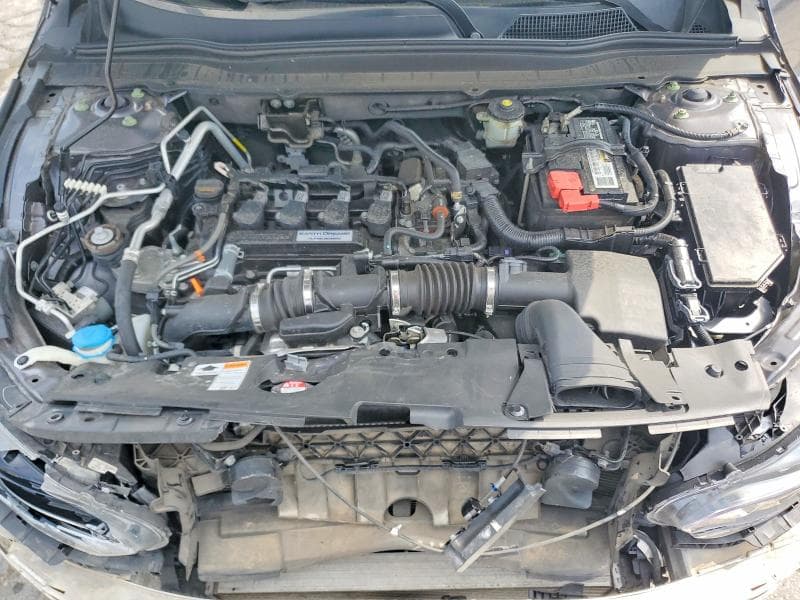 2018 HONDA ACCORD SPORT 11