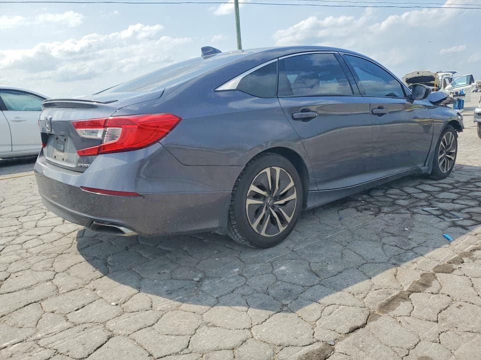 2018 HONDA ACCORD SPORT 3