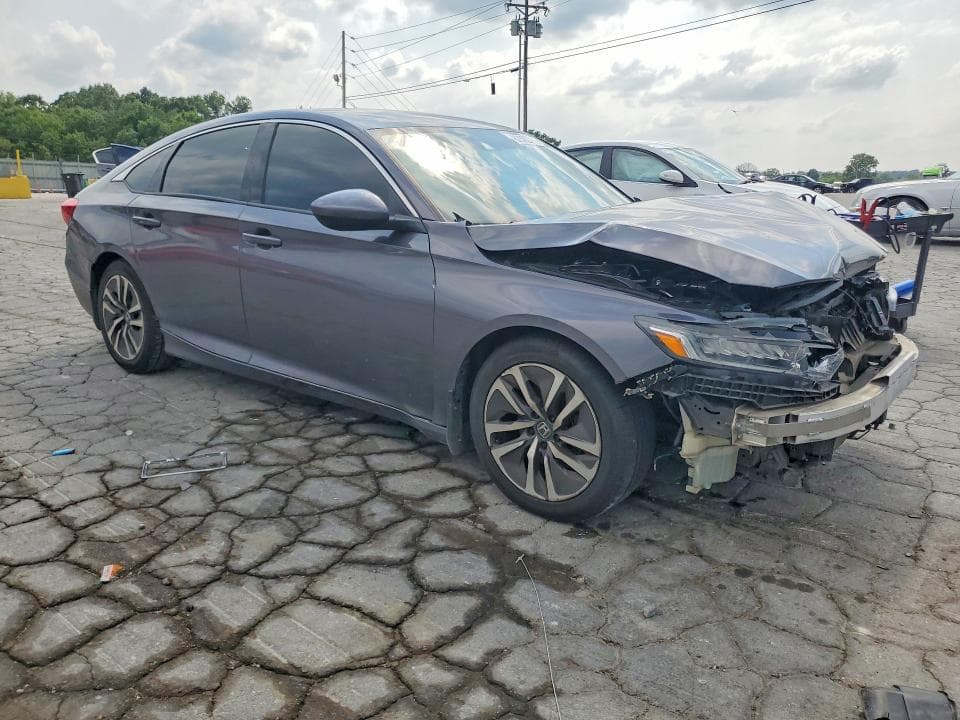 2018 HONDA ACCORD SPORT 4