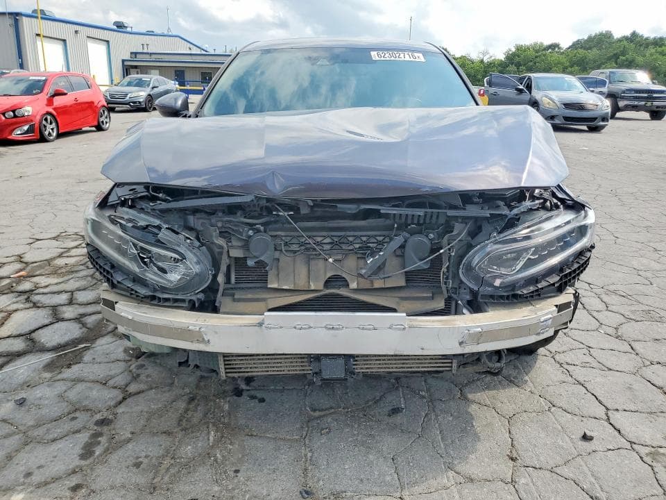 2018 HONDA ACCORD SPORT 5