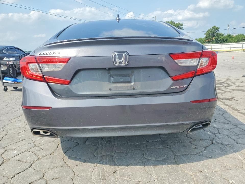 2018 HONDA ACCORD SPORT 6