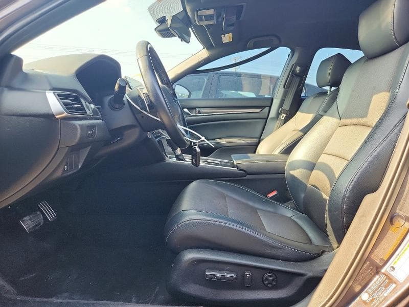 2018 HONDA ACCORD SPORT 7