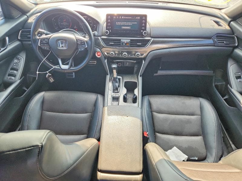 2018 HONDA ACCORD SPORT 8