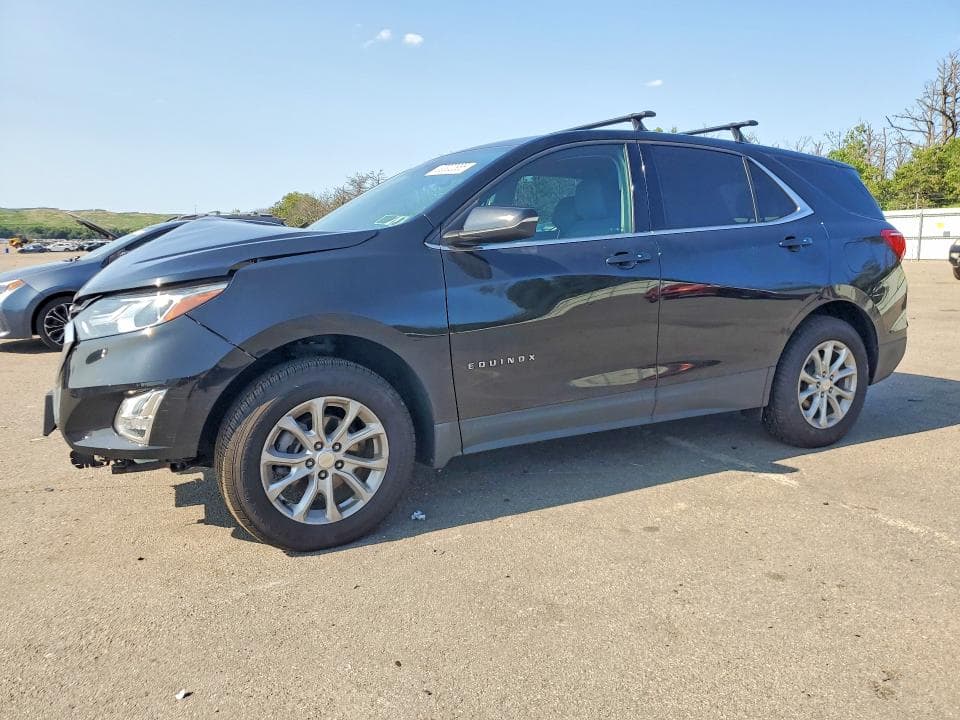 2019 CHEVROLET EQUINOX LT - 1