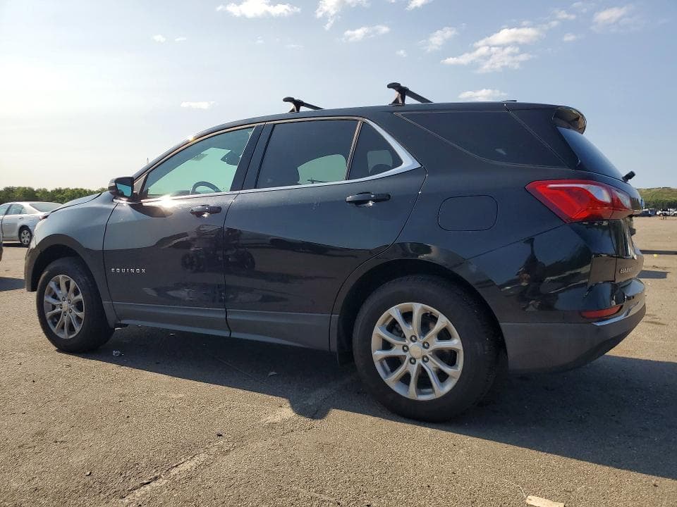 2019 CHEVROLET EQUINOX LT 2