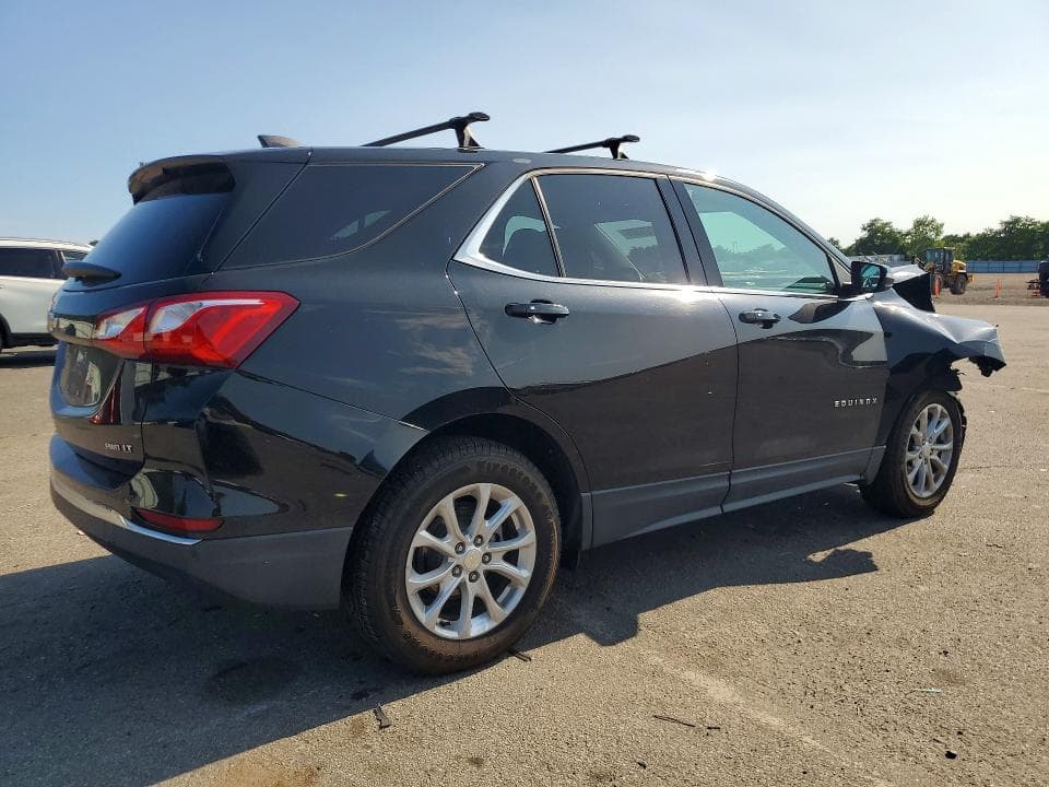 2019 CHEVROLET EQUINOX LT 3