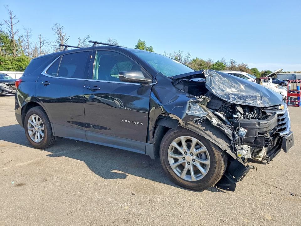 2019 CHEVROLET EQUINOX LT 4