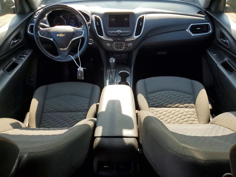 2019 CHEVROLET EQUINOX LT 8