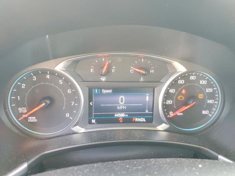2019 CHEVROLET EQUINOX LT 9