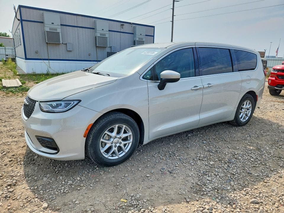 2017 CHRYSLER PACIFICA TOURING - 1