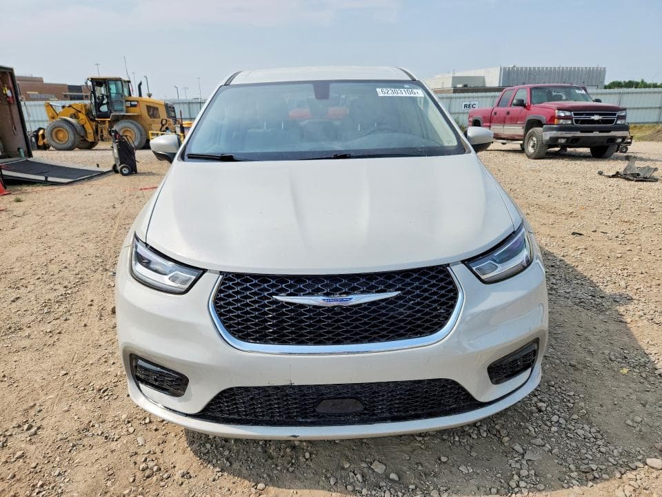 2017 CHRYSLER PACIFICA TOURING 5