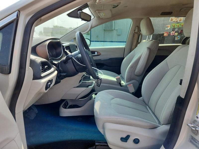 2017 CHRYSLER PACIFICA TOURING 7