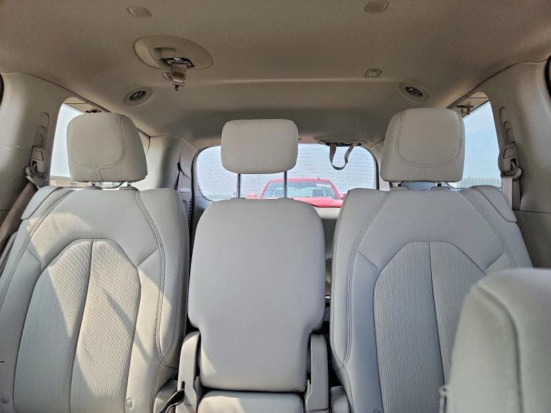 2017 CHRYSLER PACIFICA TOURING 10