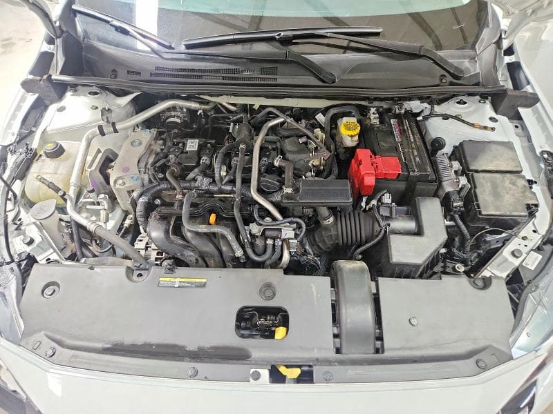 2025 NISSAN SENTRA SV 11