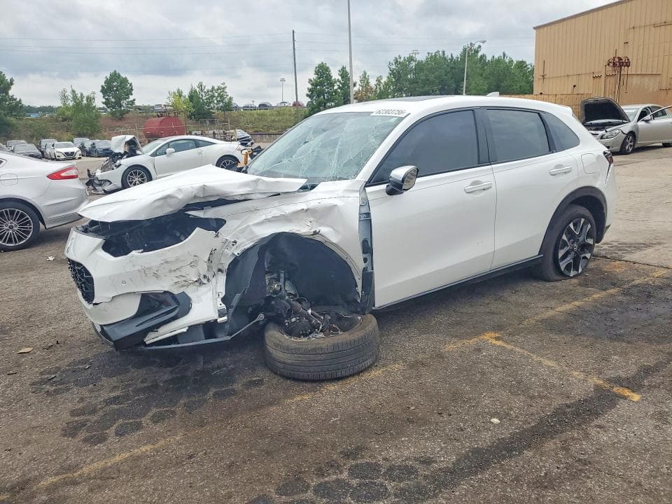 2026 HONDA HR-V EXL - 1