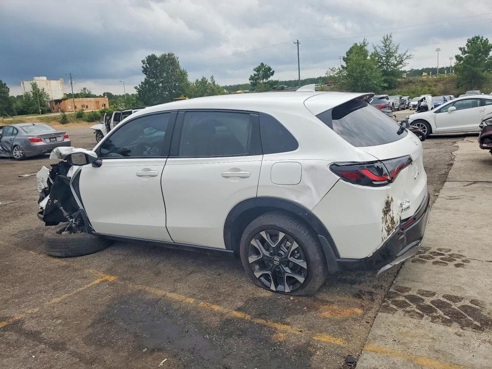 2026 HONDA HR-V EXL 2