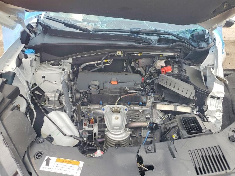 2026 HONDA HR-V EXL 11