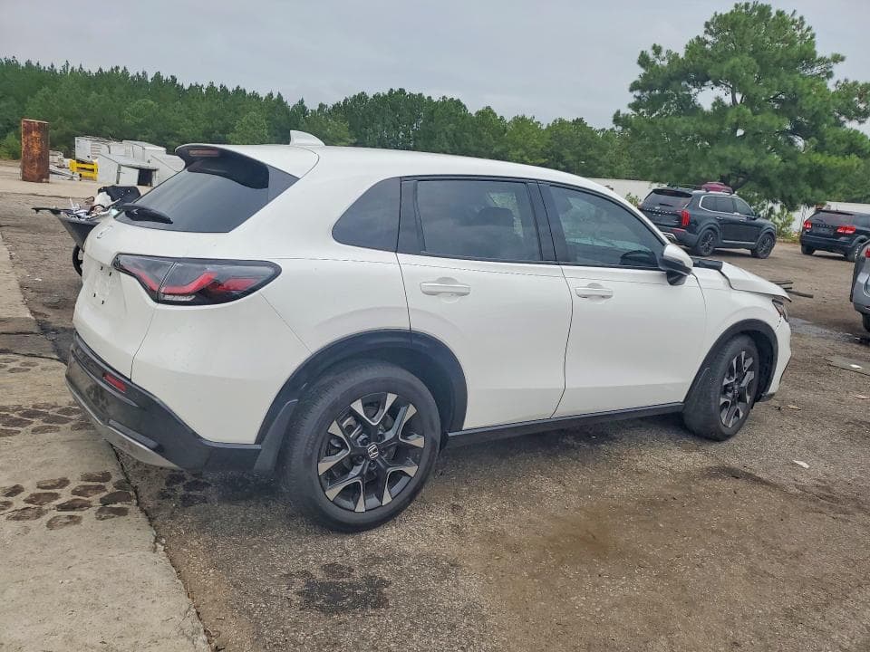 2026 HONDA HR-V EXL 3