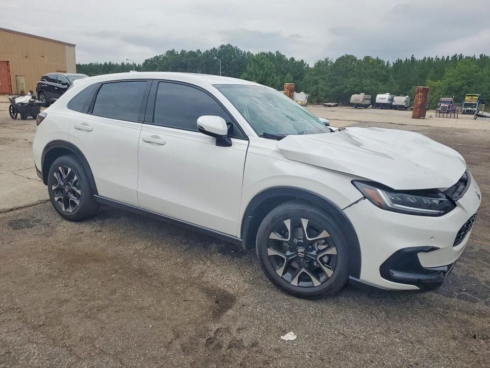 2026 HONDA HR-V EXL 4