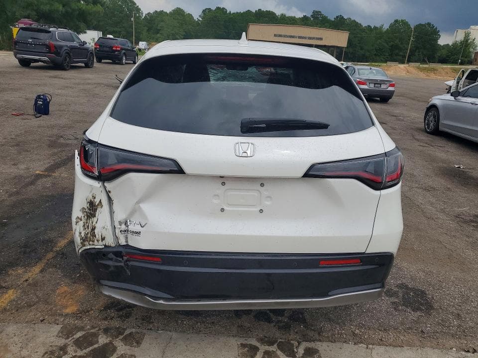 2026 HONDA HR-V EXL 6