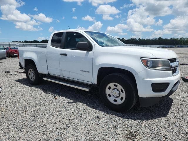 2020 CHEVROLET COLORADO 4