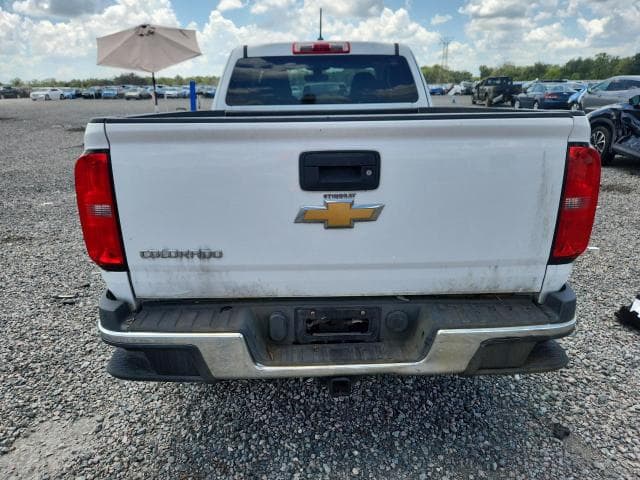 2020 CHEVROLET COLORADO 6