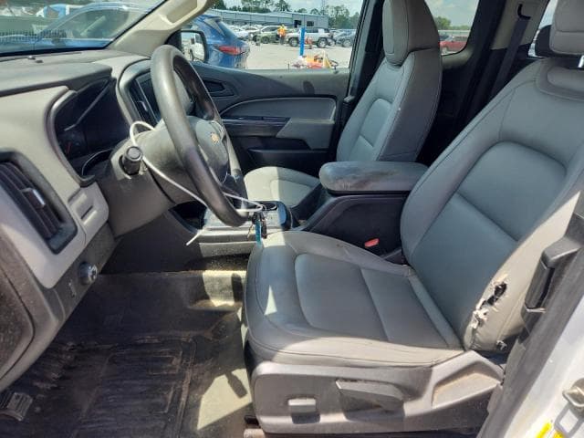 2020 CHEVROLET COLORADO 7