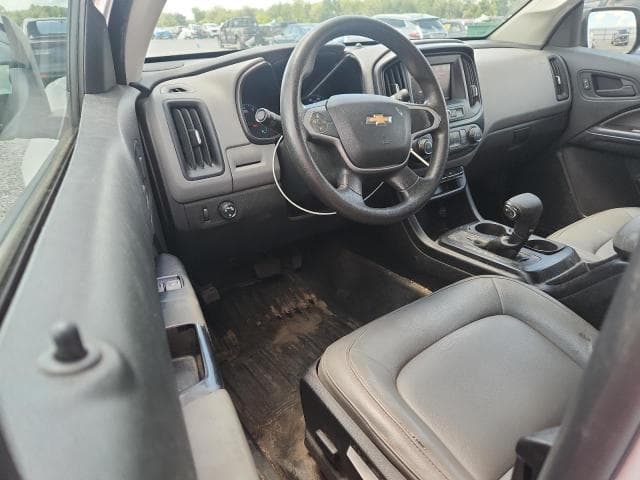 2020 CHEVROLET COLORADO 8