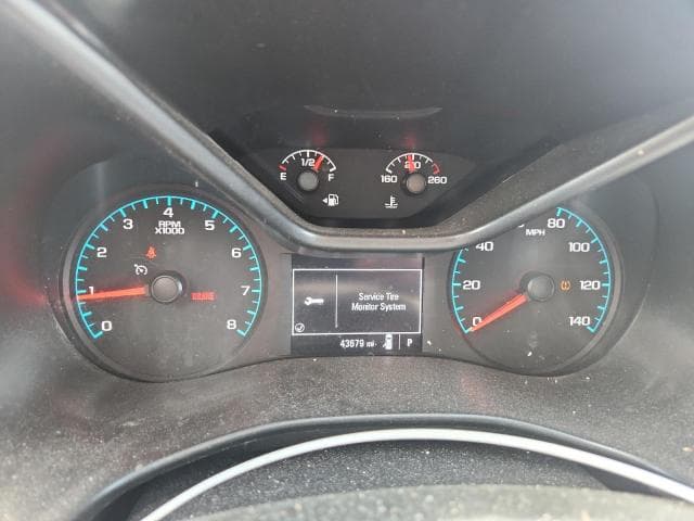 2020 CHEVROLET COLORADO 9