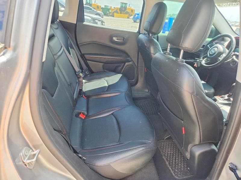 2019 JEEP COMPASS TRAILHAWK 11