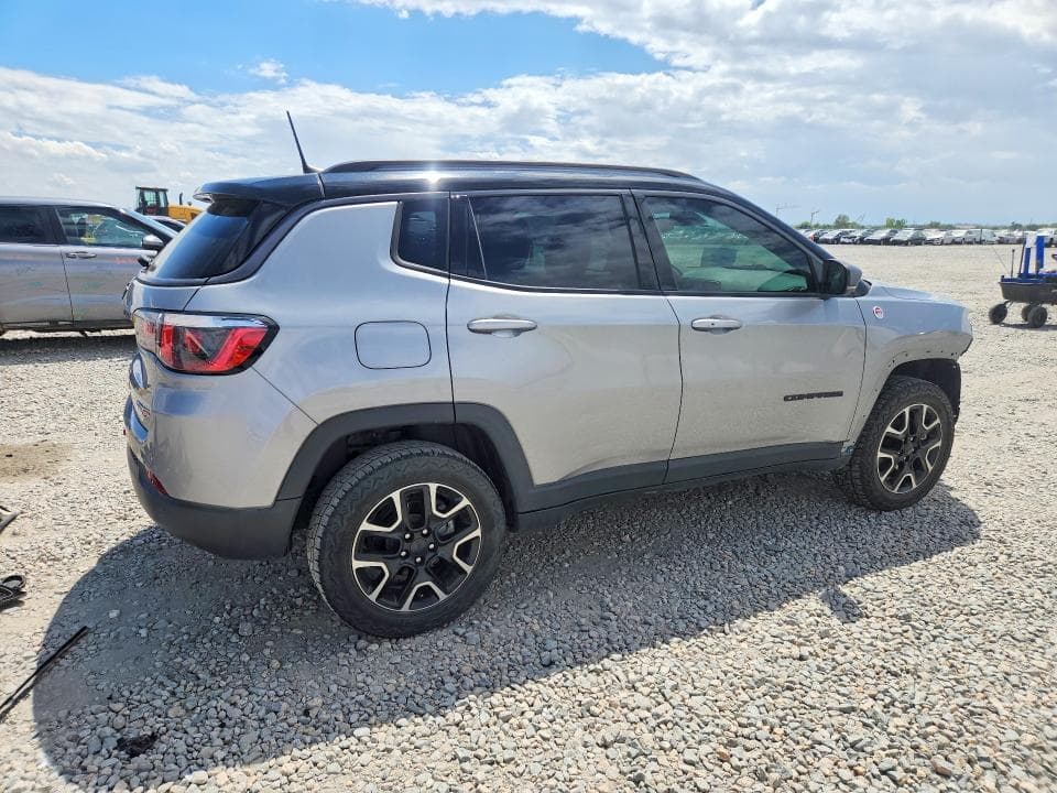 2019 JEEP COMPASS TRAILHAWK 3