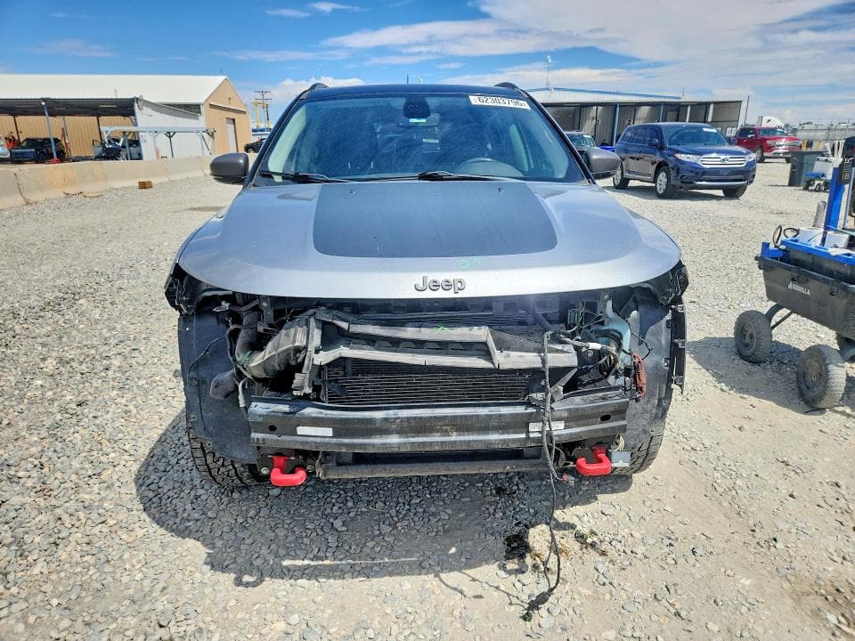 2019 JEEP COMPASS TRAILHAWK 5