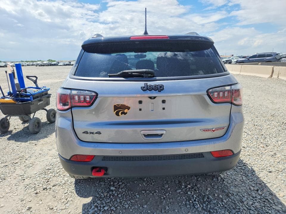 2019 JEEP COMPASS TRAILHAWK 6