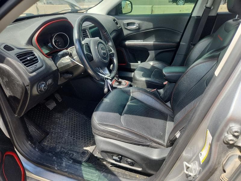 2019 JEEP COMPASS TRAILHAWK 7