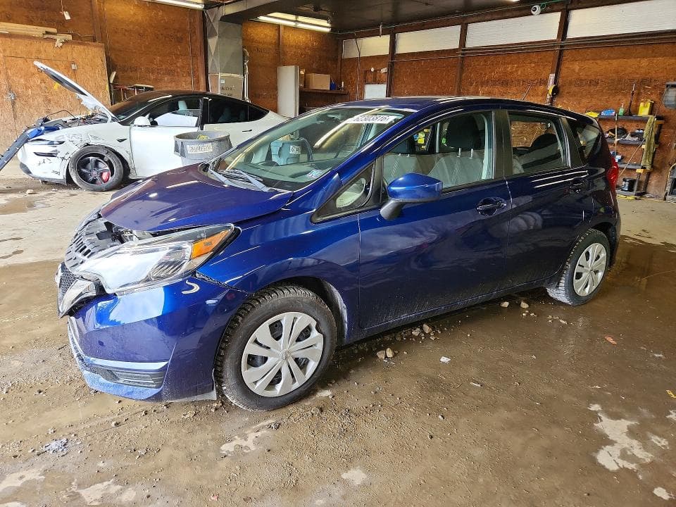 2017 NISSAN VERSA NOTE SV - 1