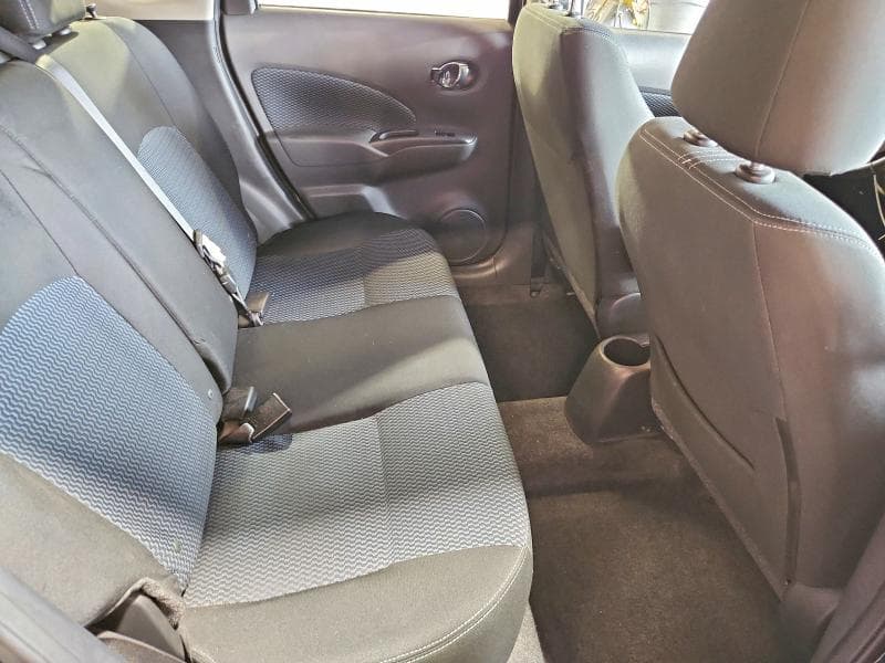 2017 NISSAN VERSA NOTE SV 11